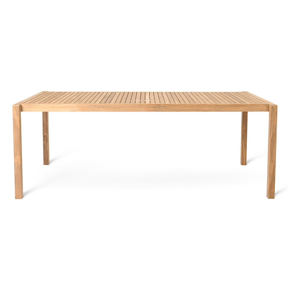 AH Outdoor Dining Table