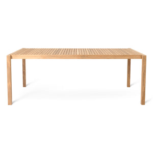 AH Outdoor Dining Table