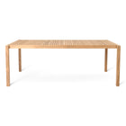 AH Outdoor Dining Table