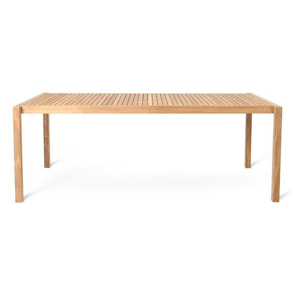 AH Outdoor Dining Table
