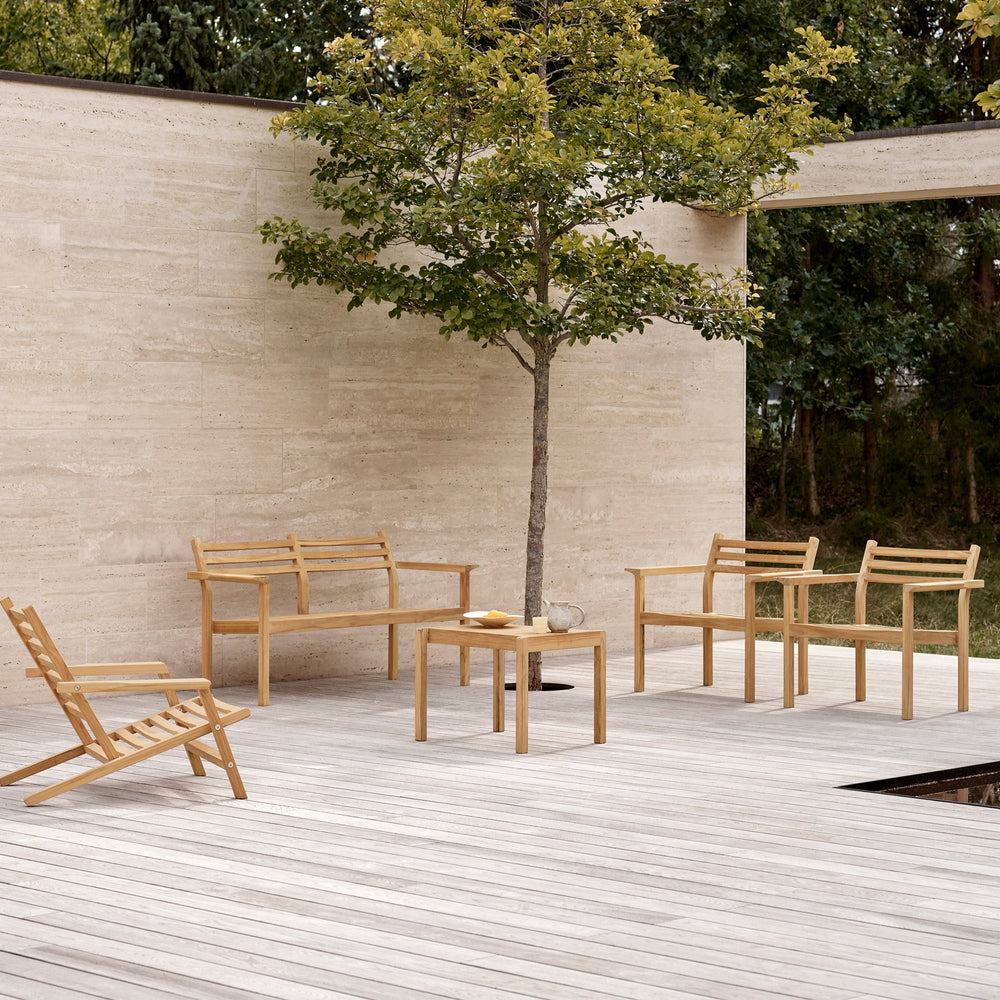 AH Outdoor Lounge Chair