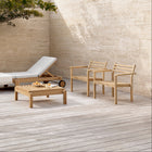 AH Outdoor Lounge Chair