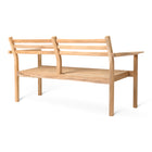 AH Outdoor Lounge Sofa