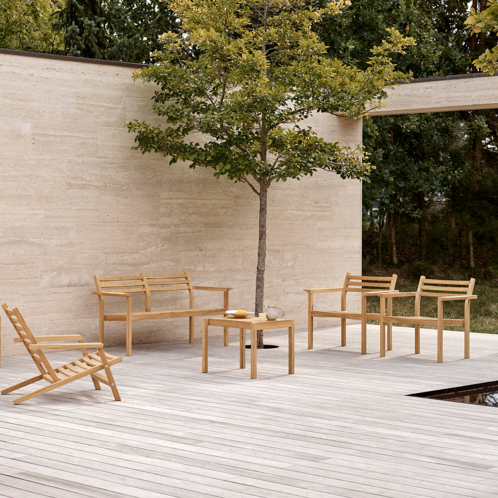 AH Outdoor Lounge Sofa