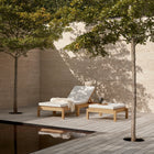 AH Outdoor Lounger