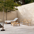 AH Outdoor Lounger