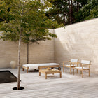 AH Outdoor Lounger
