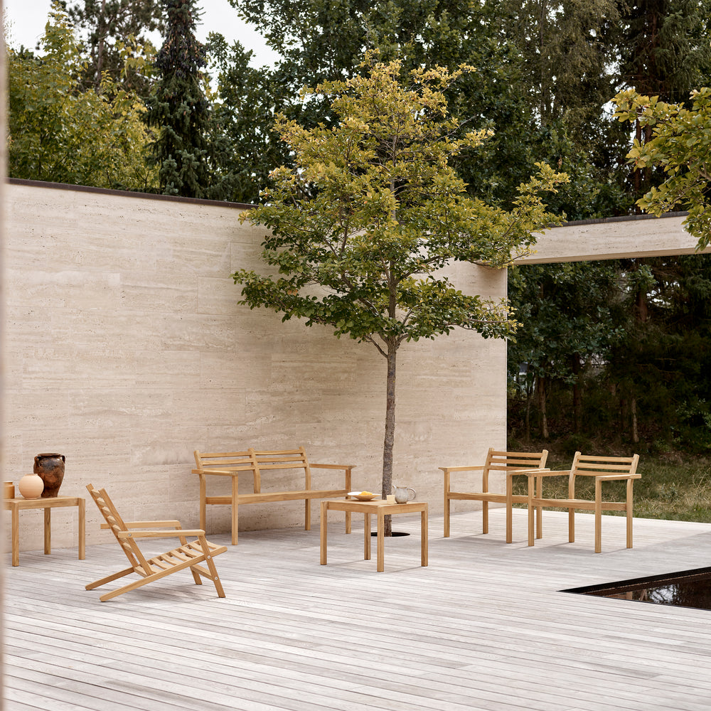 AH Outdoor Side Table/Stool