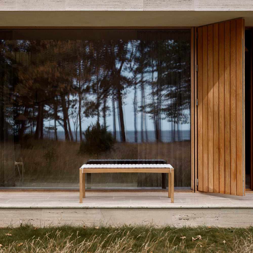 AH Outdoor Table Bench