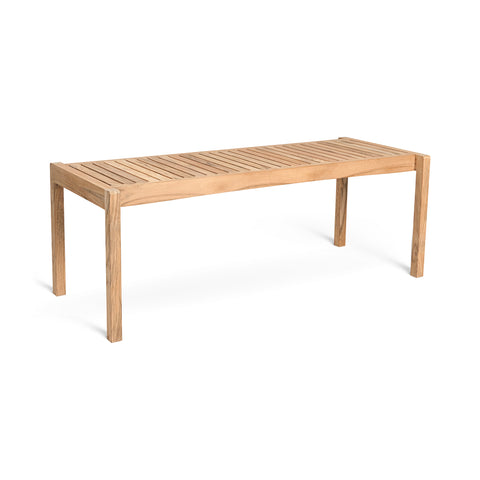 AH Outdoor Table Bench