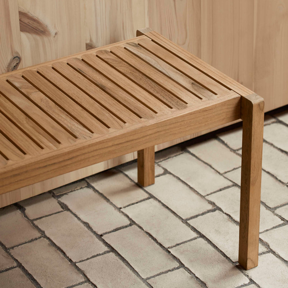 AH Outdoor Table Bench