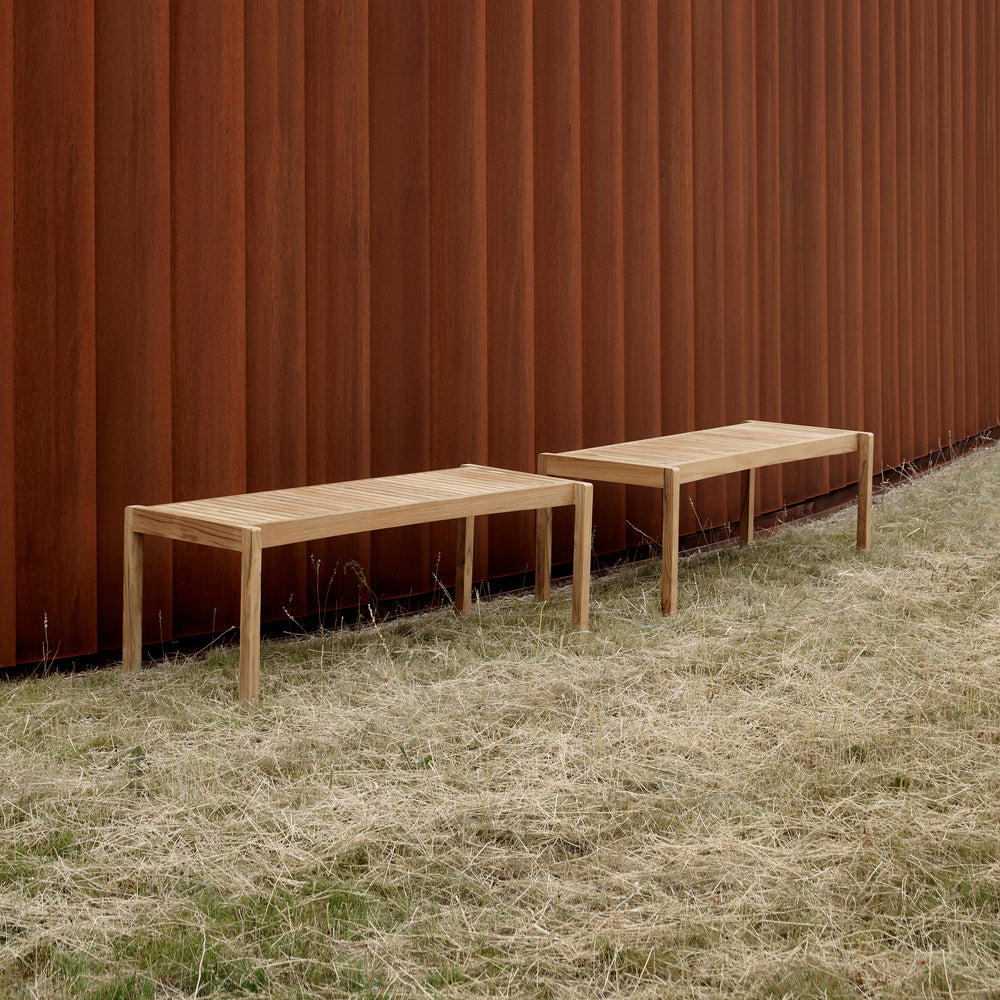 AH Outdoor Table Bench