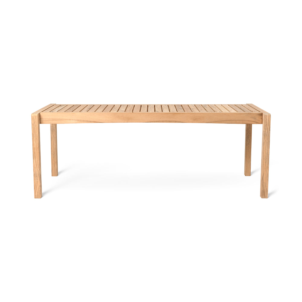 AH Outdoor Table Bench