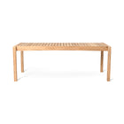 AH Outdoor Table Bench