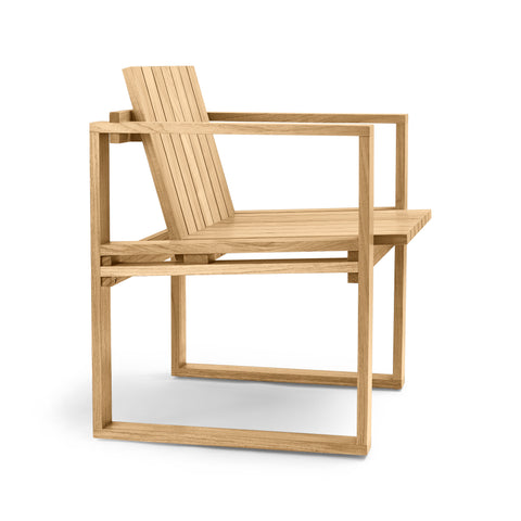 BK Outdoor Dining Chair