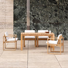 BK Outdoor Dining Table
