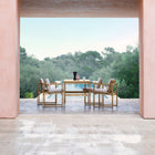 BK Outdoor Dining Table