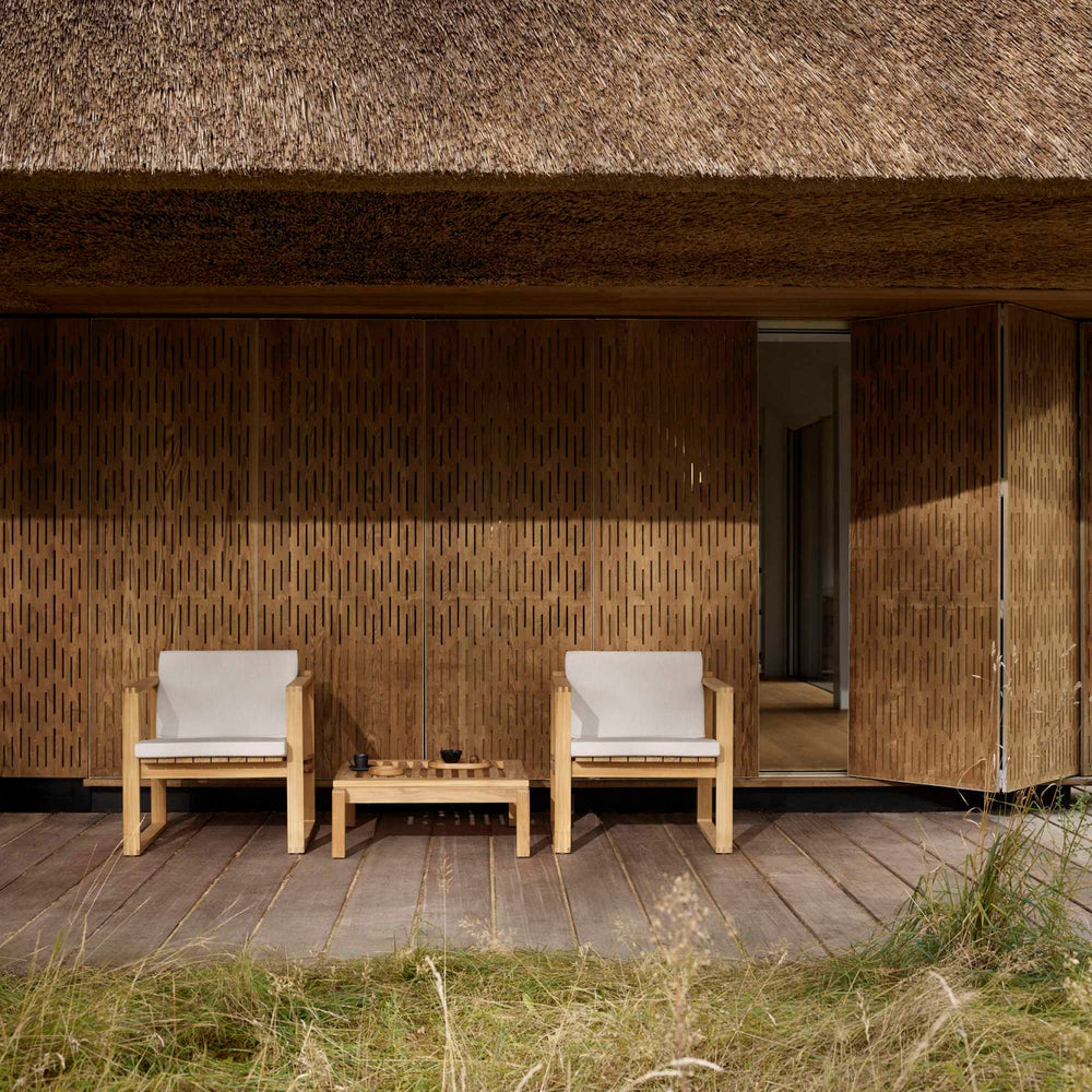 BK Outdoor Lounge Chair