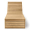 BK Outdoor Lounger  option Lounger Only