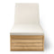 BK Outdoor Lounger  option Lounger With Cushion