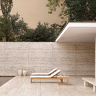 BK Outdoor Lounger