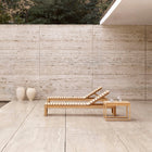 BK Outdoor Lounger