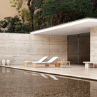 BK Outdoor Lounger