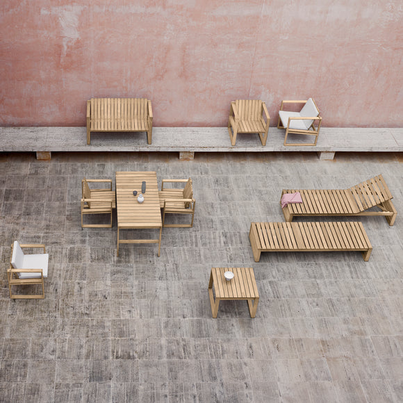 BK Outdoor Lounger