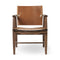 BM1106 Huntsman Chair  option Walnut / Oil