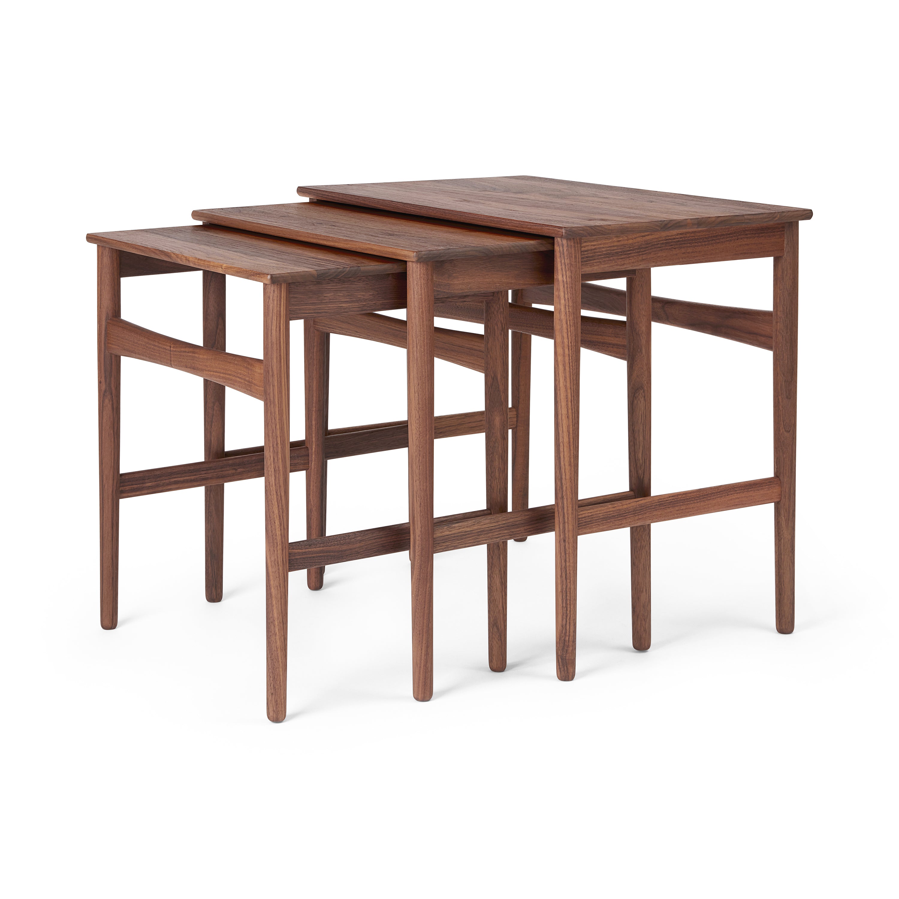 Carl Hansen and Son CH004 Nesting Tables - 2Modern