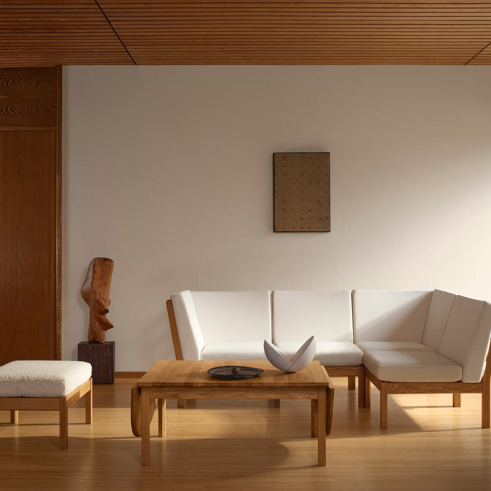 CH086 Extendable Coffee Table