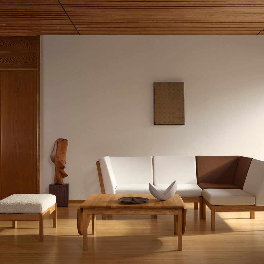 CH086 Extendable Coffee Table