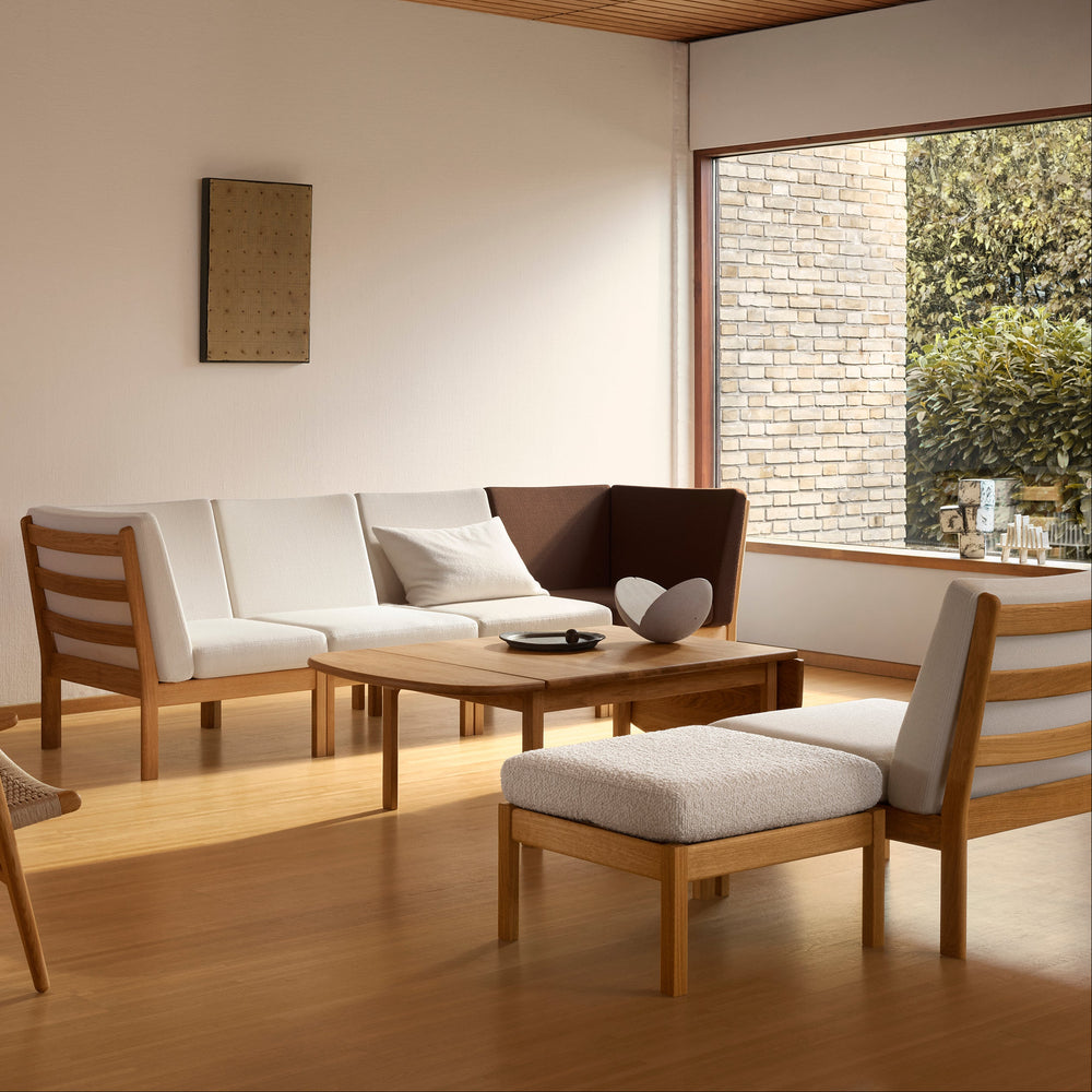 CH086 Extendable Coffee Table