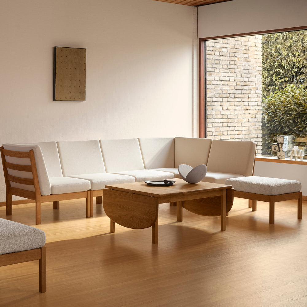 CH086 Extendable Coffee Table