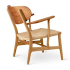 CH22 Lounge Chair
