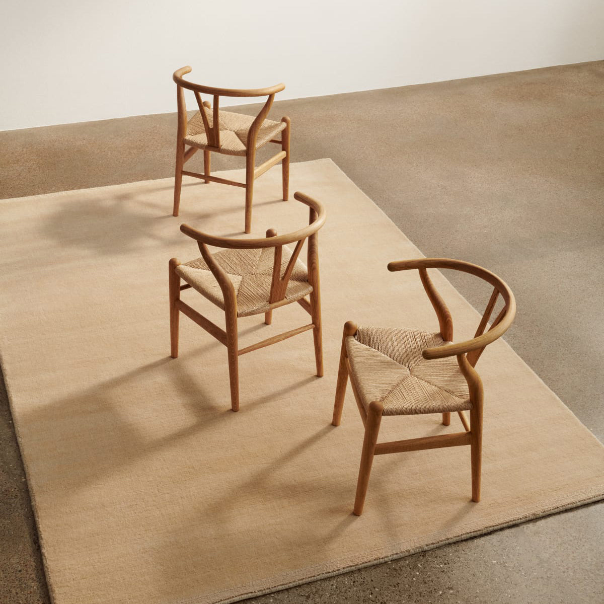 Carl Hansen and Son CH24 Children's Wishbone Chair - 2Modern