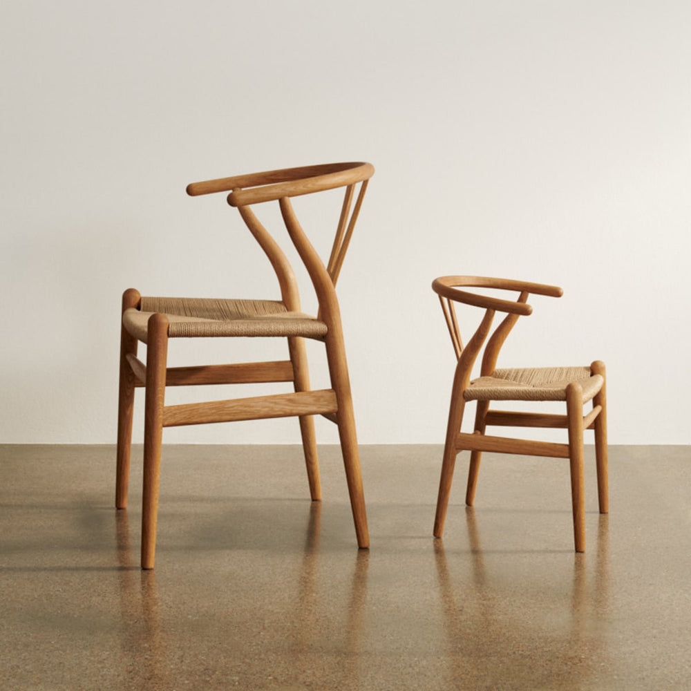 CH24 Children's Wishbone Chair
