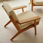 CH290 Lounge Chair