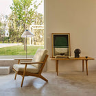 CH290 Lounge Chair