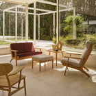 CH291 Lounge Chair