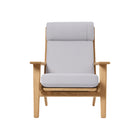 CH291 Lounge Chair