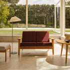 CH292 2-Seater Sofa