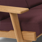 CH292 2-Seater Sofa