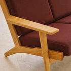 CH292 2-Seater Sofa