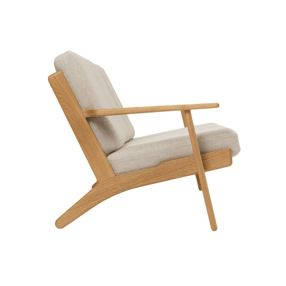 CH293 3-Seater Sofa