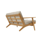 CH293 3-Seater Sofa
