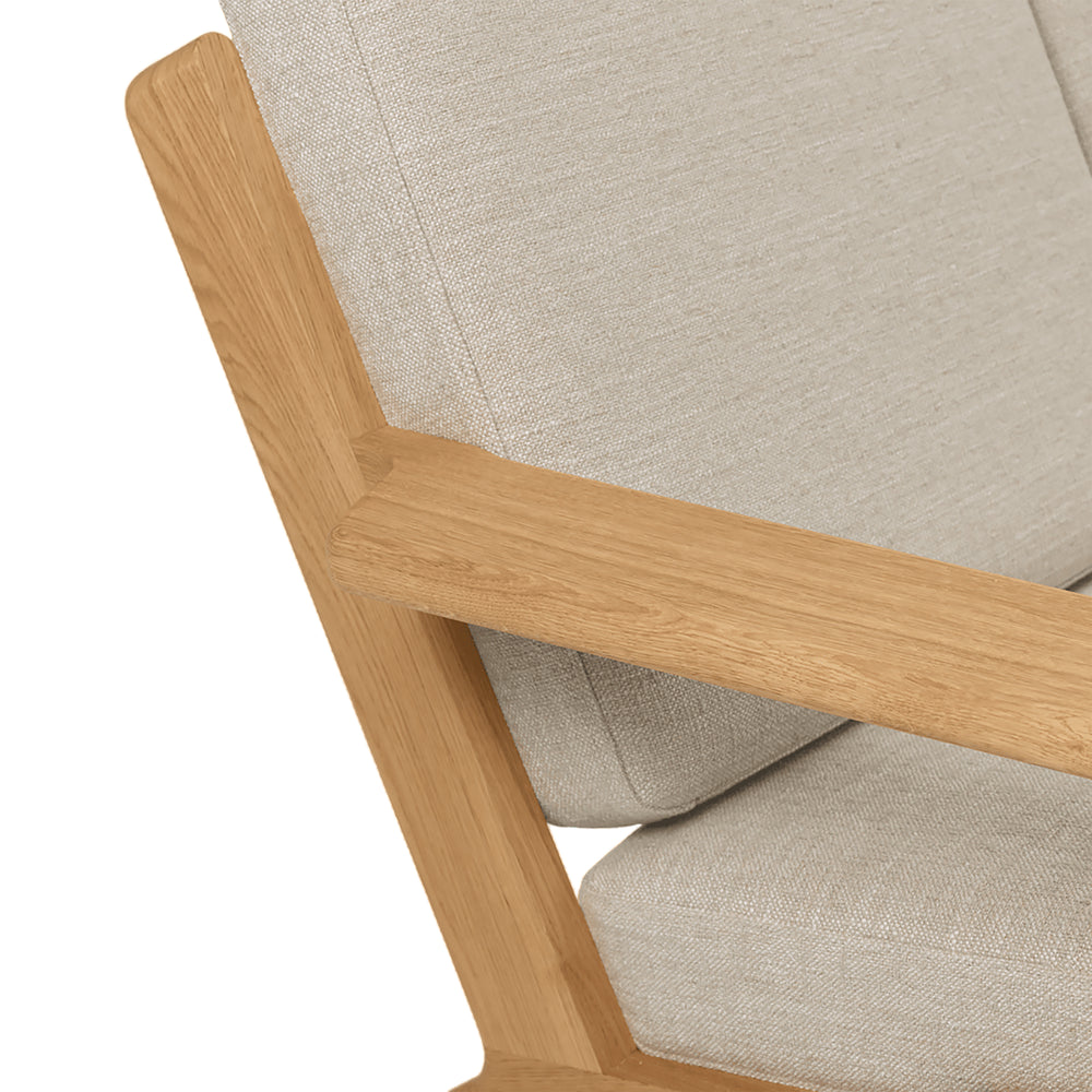 CH293 3-Seater Sofa