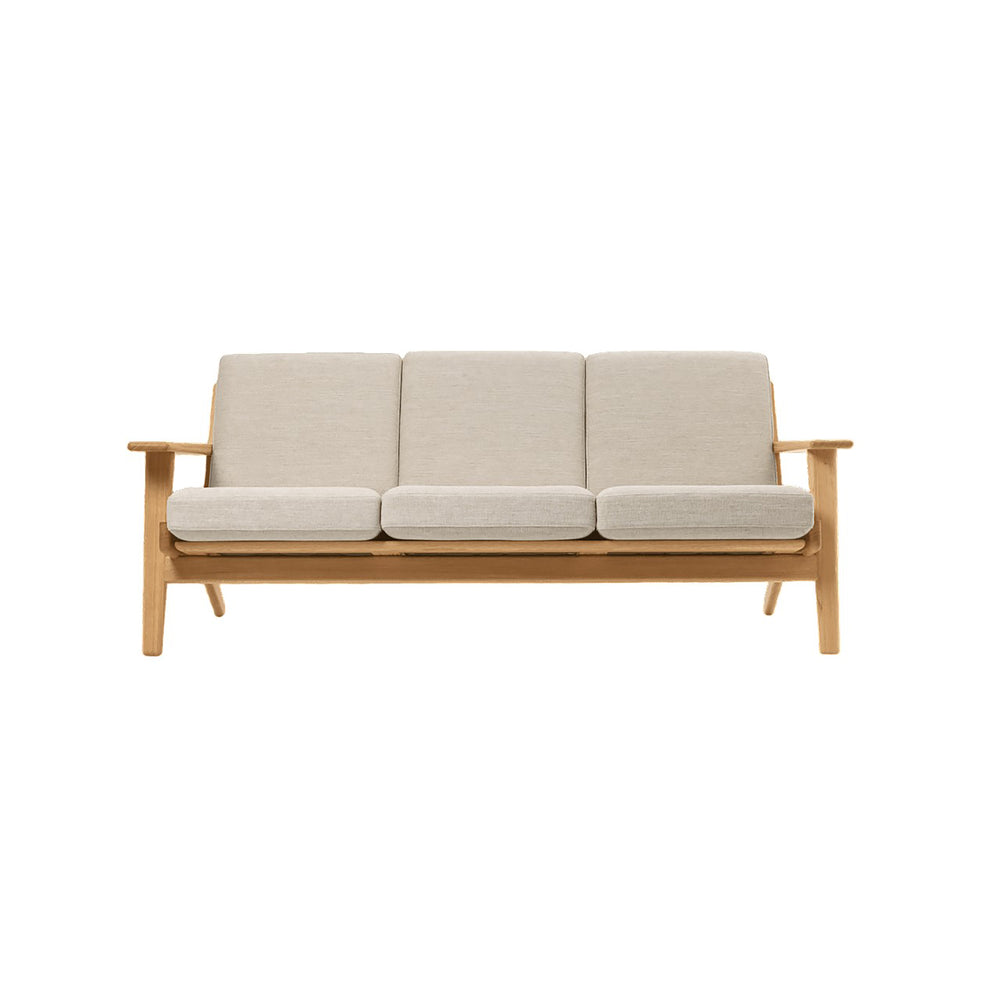 CH293 3-Seater Sofa