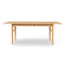 CH327 Dining Table  option Table Only