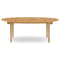 CH338 Dining Table  option Oak / Oil